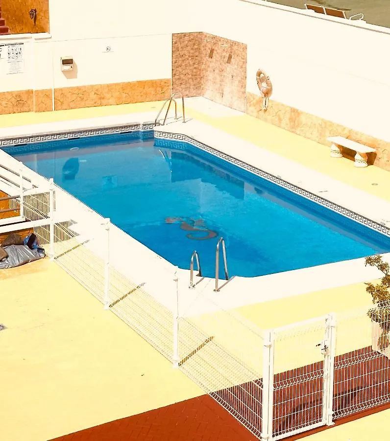 Apartamento Amazing Beach Apartment!! Benalmádena